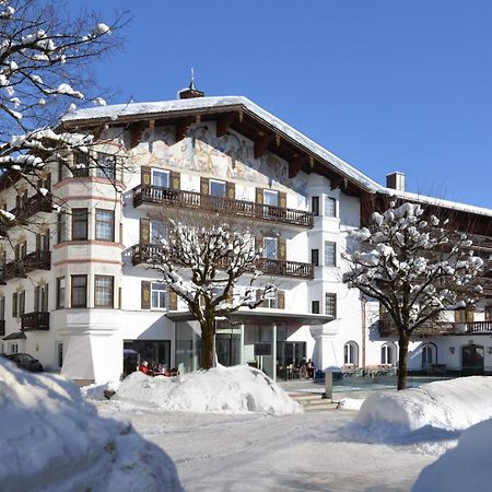 Hotel Unterwirt Райт-им-Винкль Экстерьер фото