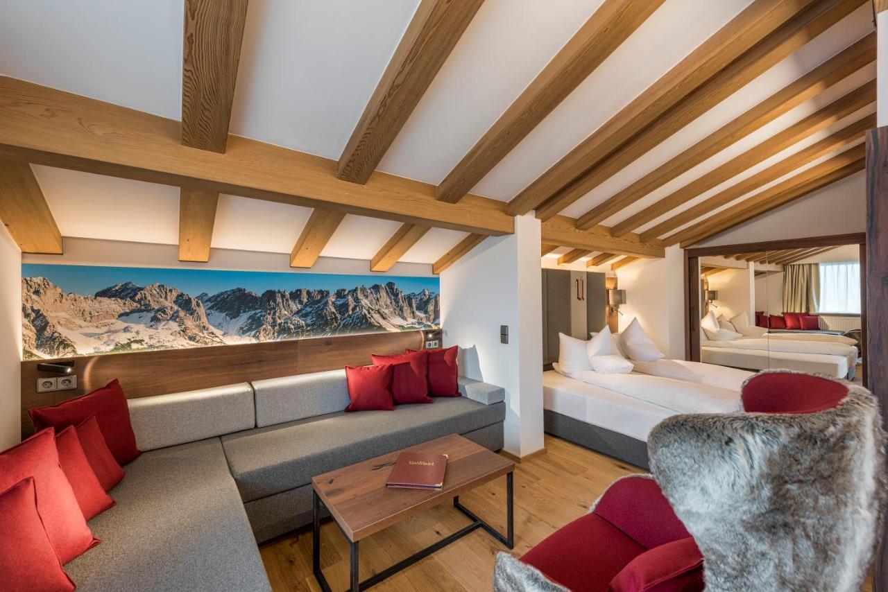 Hotel Unterwirt Райт-им-Винкль Экстерьер фото