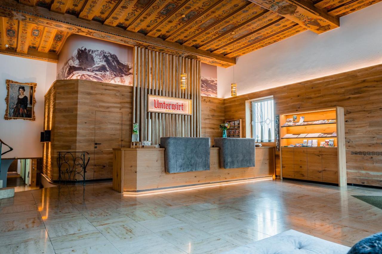 Hotel Unterwirt Райт-им-Винкль Экстерьер фото