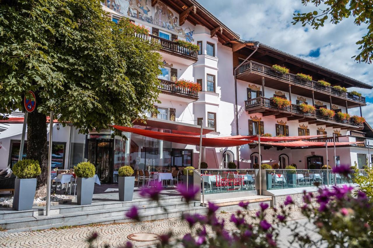 Hotel Unterwirt Райт-им-Винкль Экстерьер фото