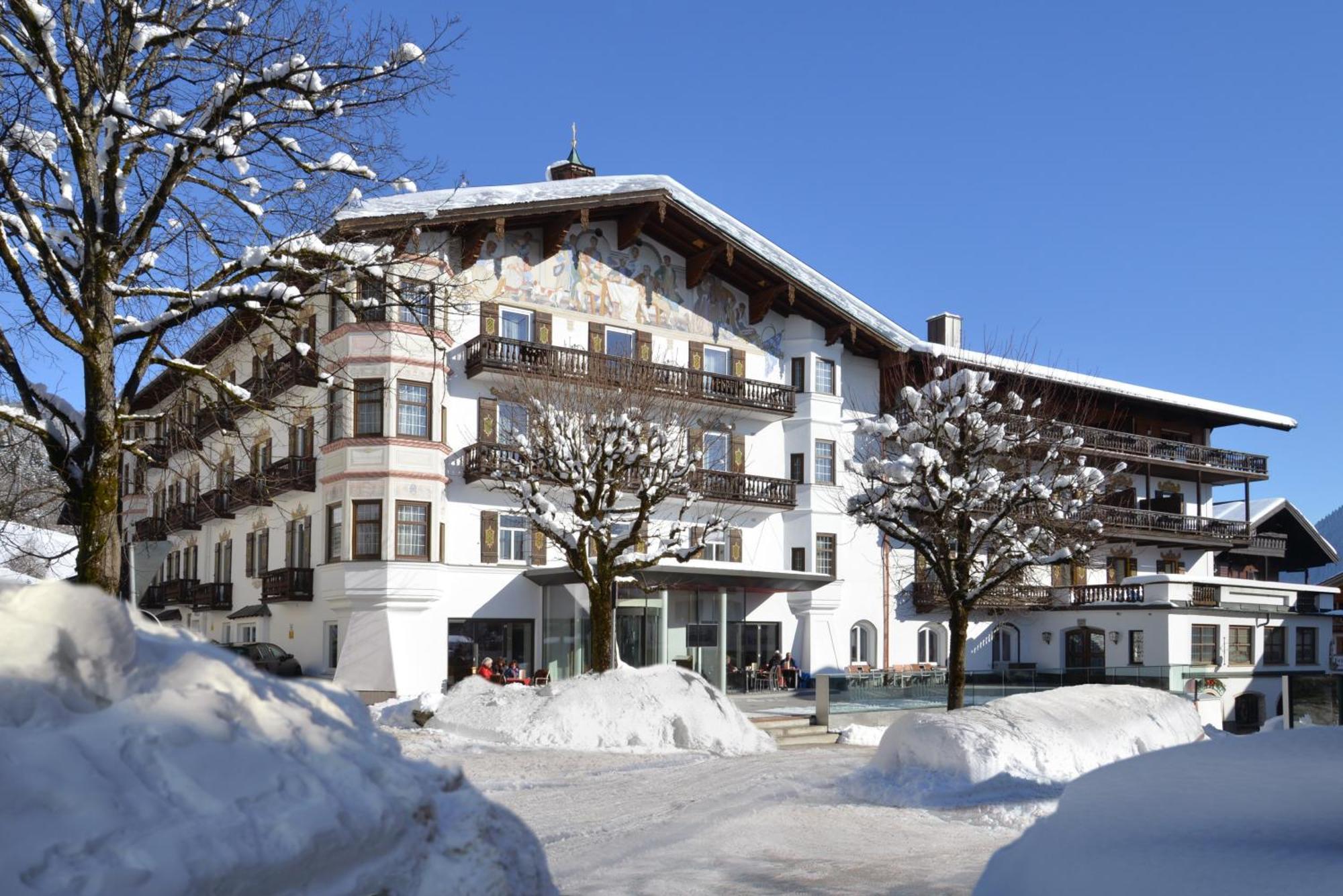 Hotel Unterwirt Райт-им-Винкль Экстерьер фото