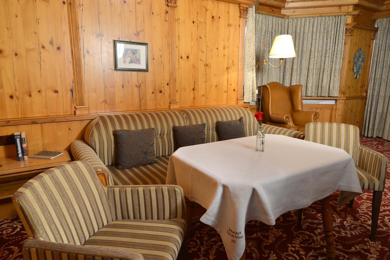 Hotel Unterwirt Райт-им-Винкль Экстерьер фото
