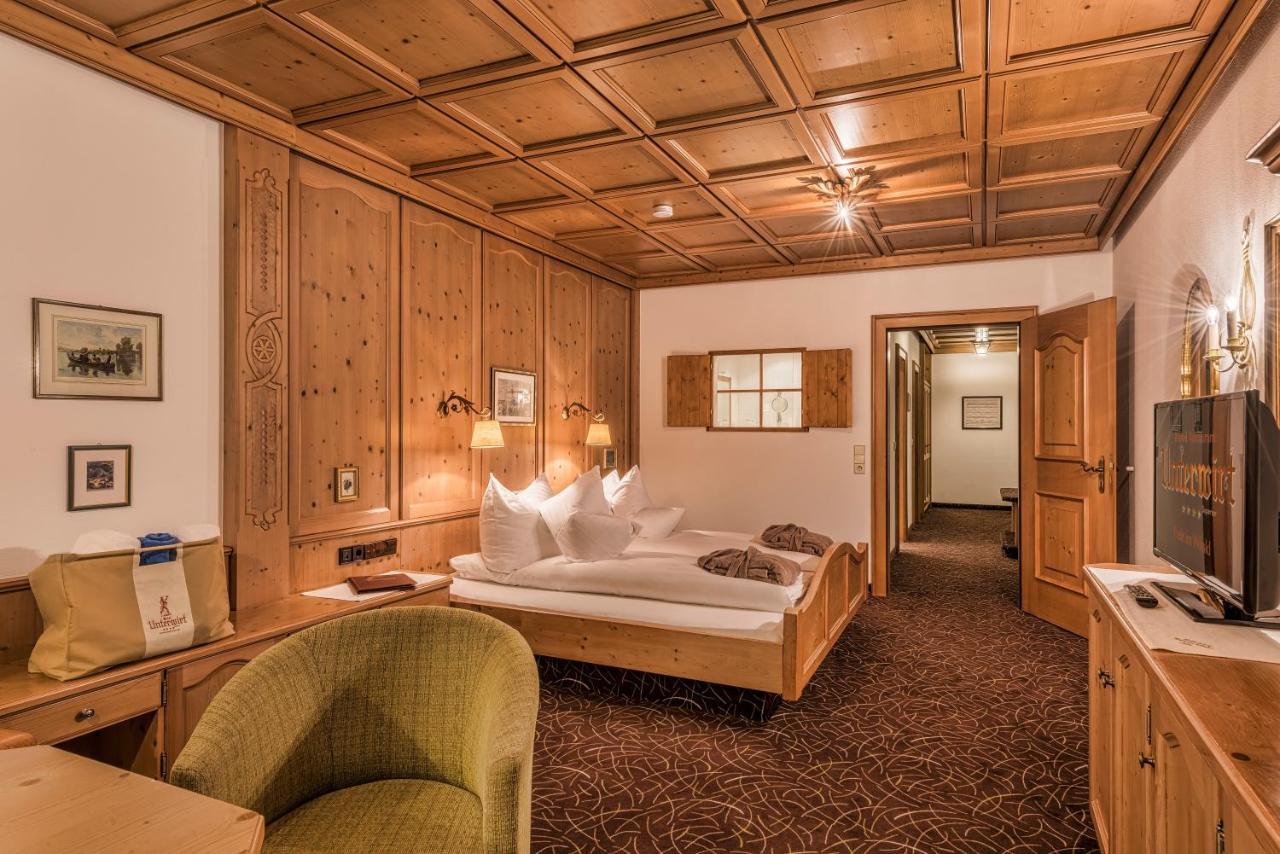Hotel Unterwirt Райт-им-Винкль Экстерьер фото