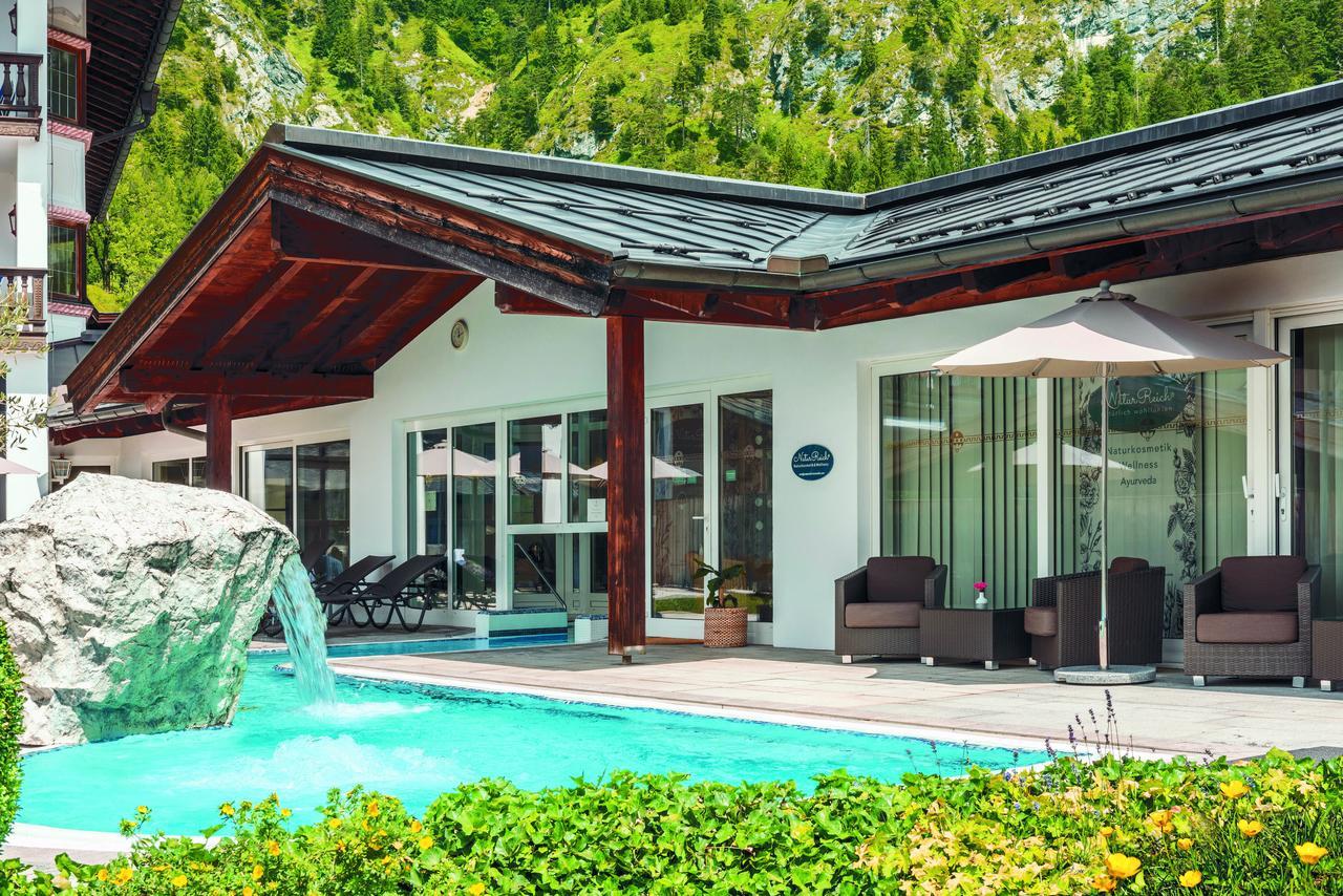 Hotel Unterwirt Райт-им-Винкль Экстерьер фото