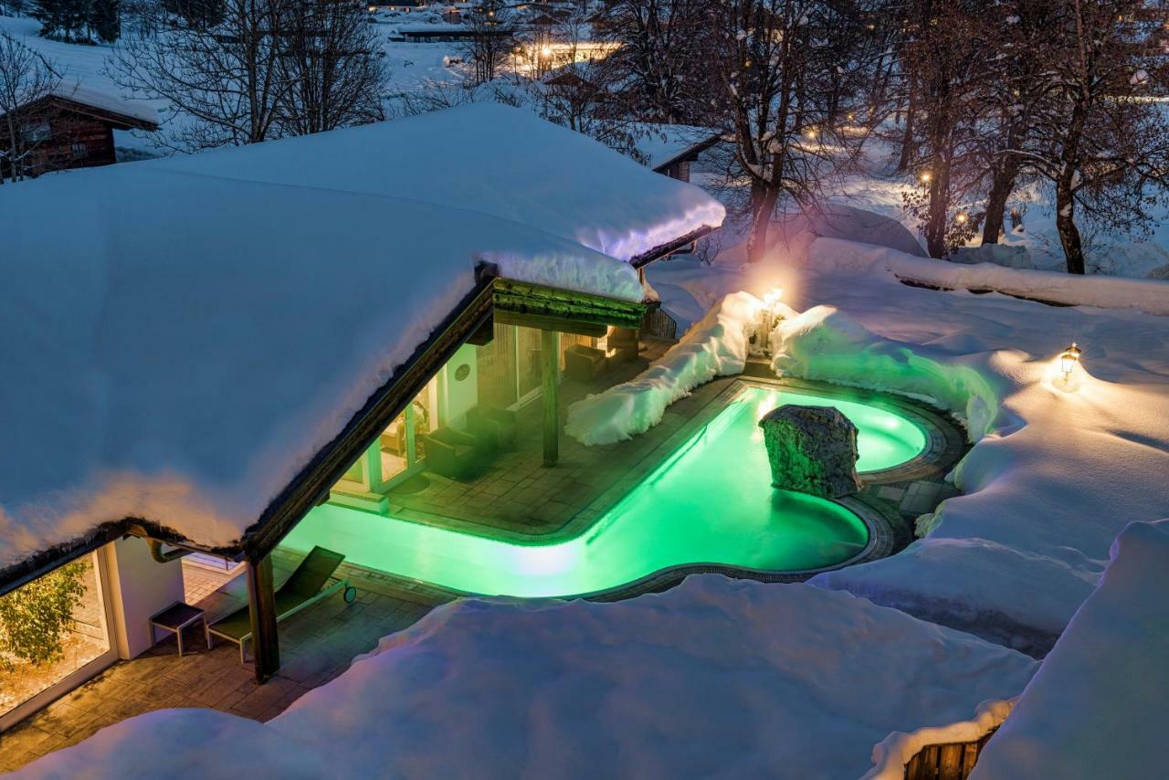 Hotel Unterwirt Райт-им-Винкль Экстерьер фото